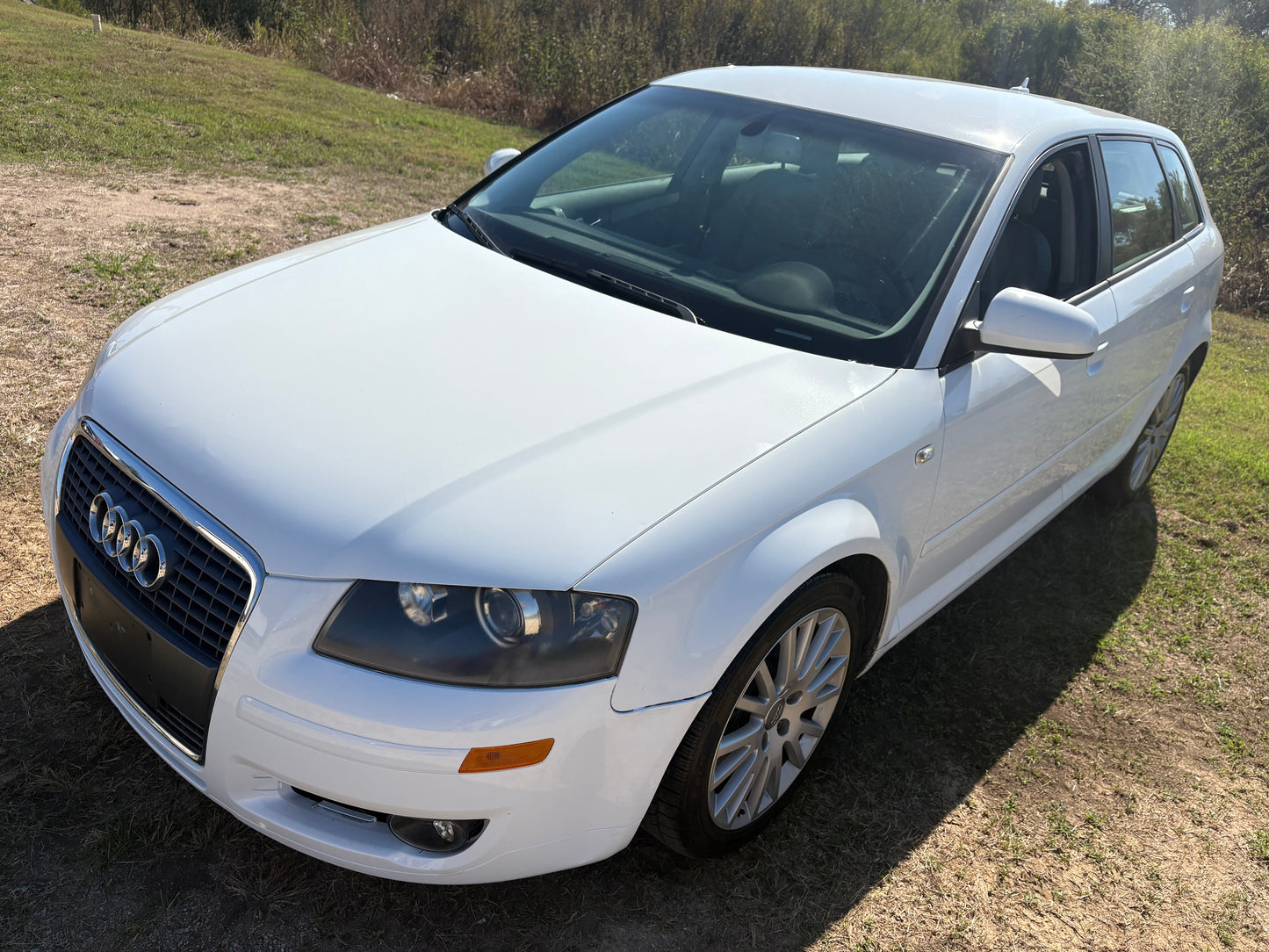 2007 Audi A3 Sport Wagon