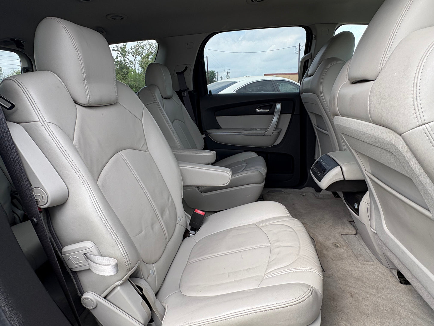 2010 GMC Acadia SLT-2