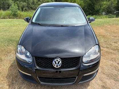 2009 Volkswagen Jetta SE