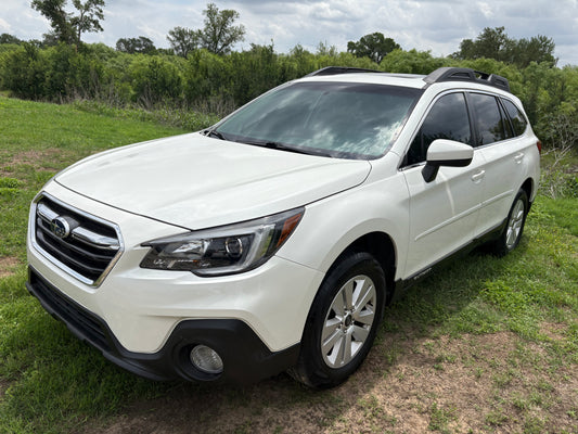 2018 Subaru Outback Premium