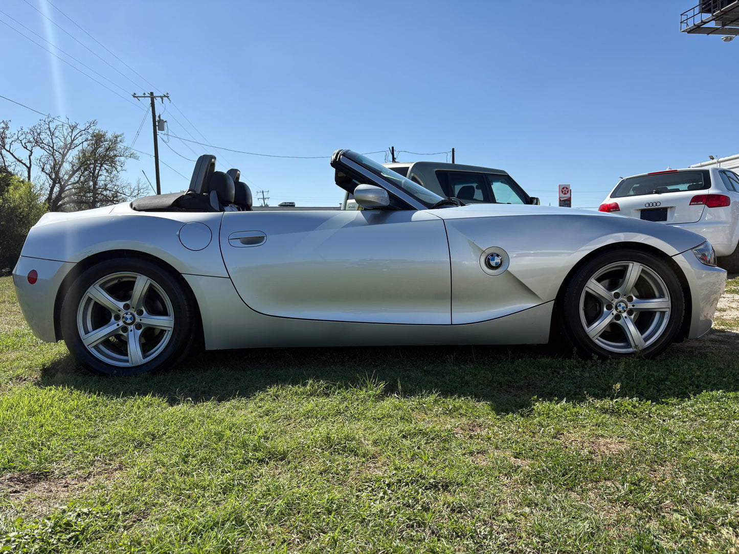 2004 BMW Z4