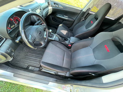 2014 Subaru Impreza Wrx
