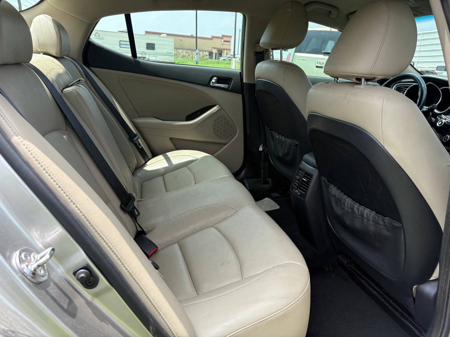 2014 Kia Optima EX