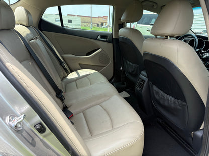 2014 Kia Optima EX