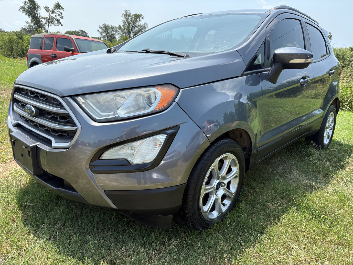 2020 Ford EcoSport