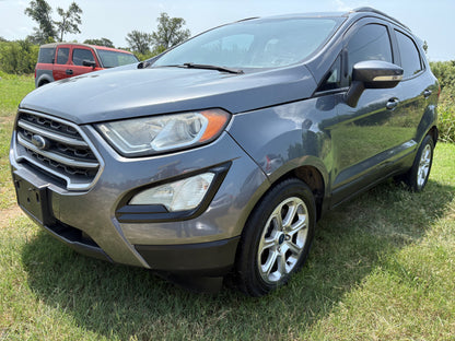2020 Ford EcoSport