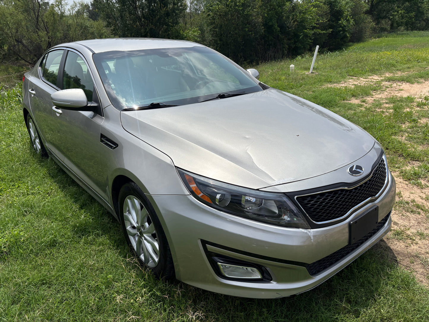 2014 Kia Optima EX