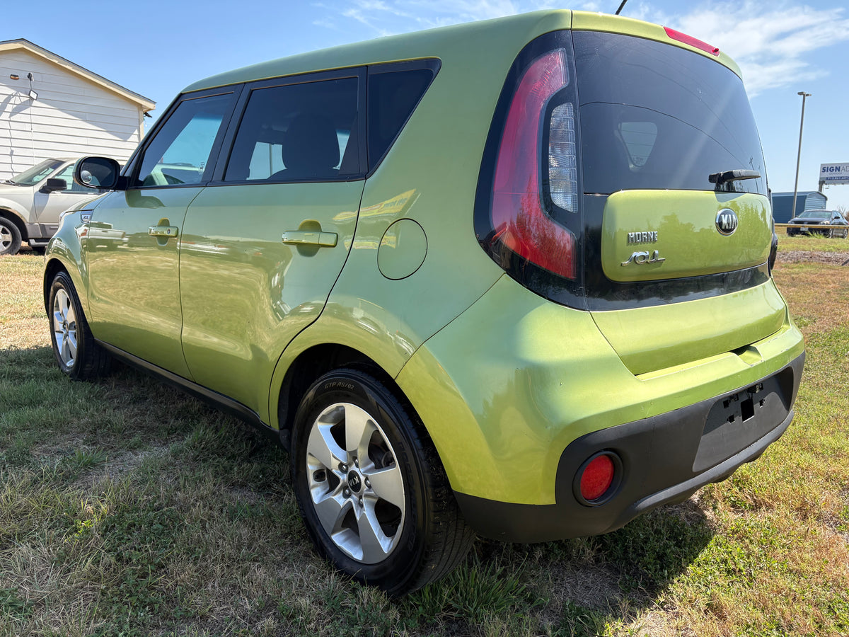 2017 Kia Soul