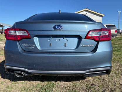2018 Subaru Legacy 50th anniversary