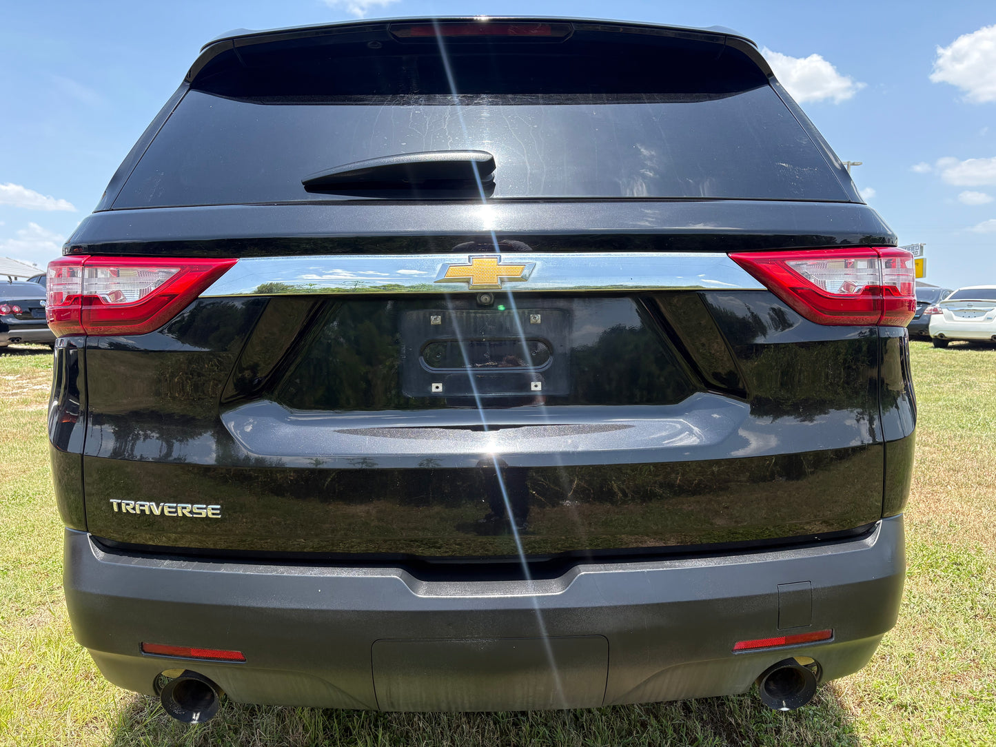 2020 Chevrolet Traverse LT