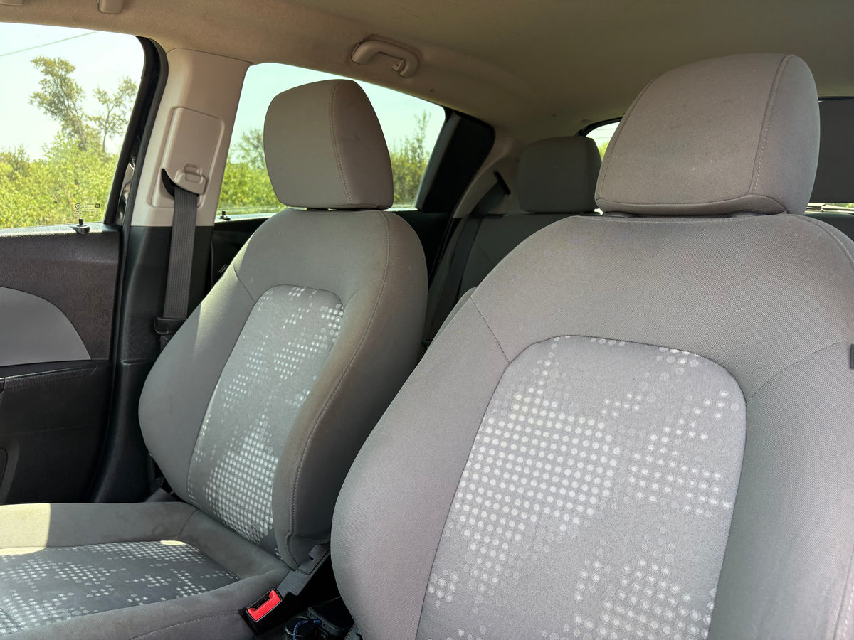 2020 Chevrolet Sonic LT