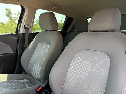 2020 Chevrolet Sonic LT