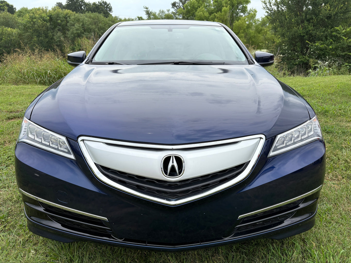2015 Acura TLX