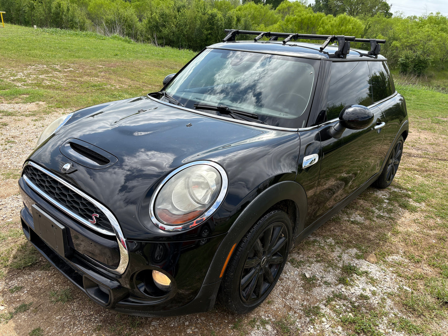 Mini Cooper Hardtop S