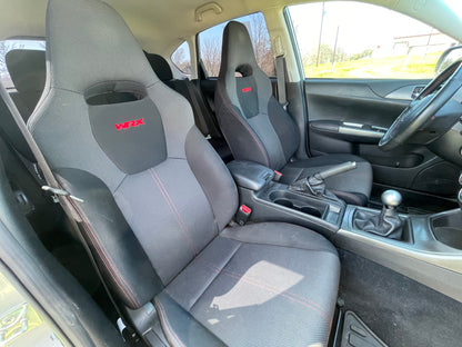 2014 Subaru Impreza Wrx