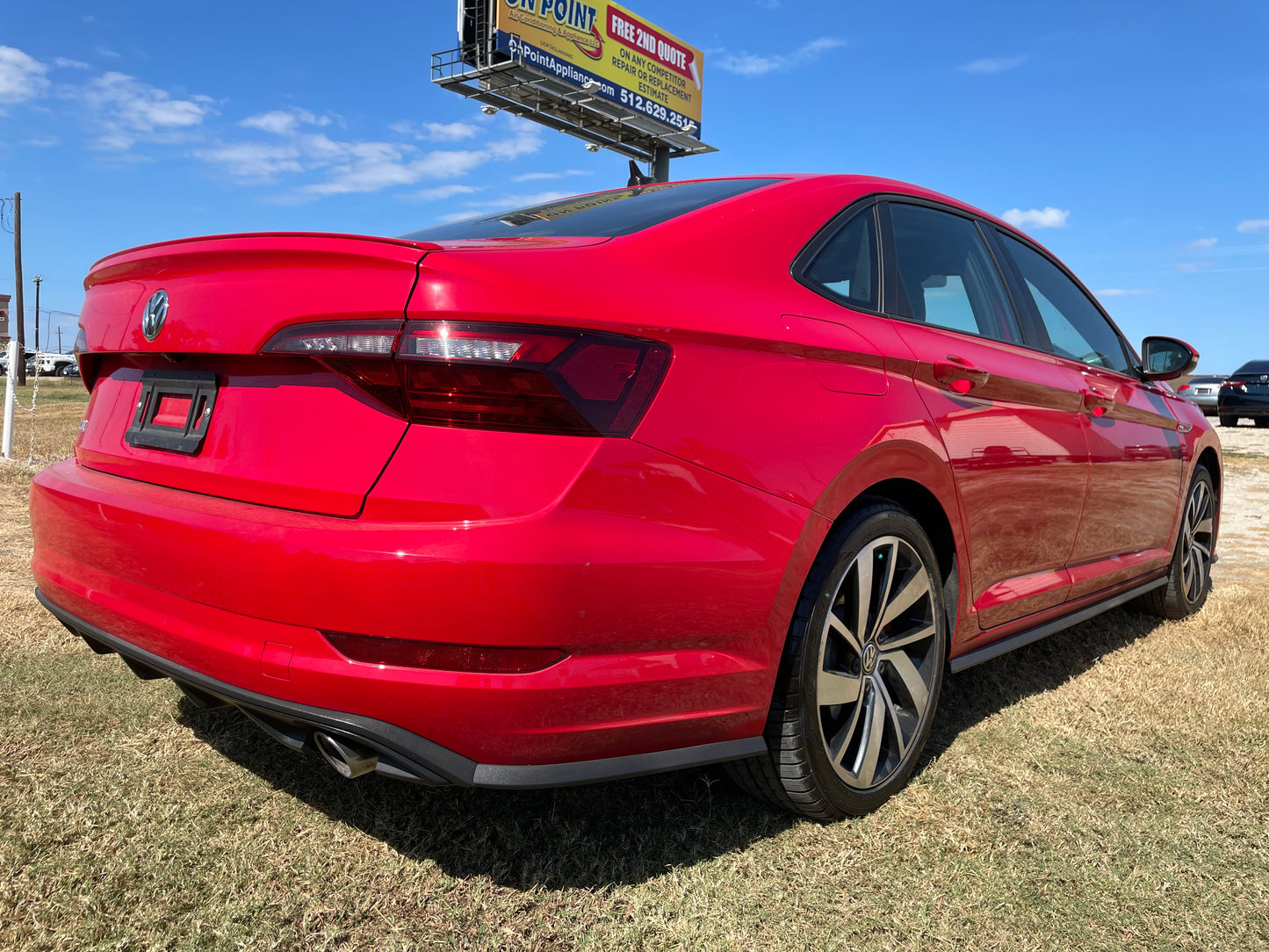 2020 Volkswagen Jetta GLI S Autobahn