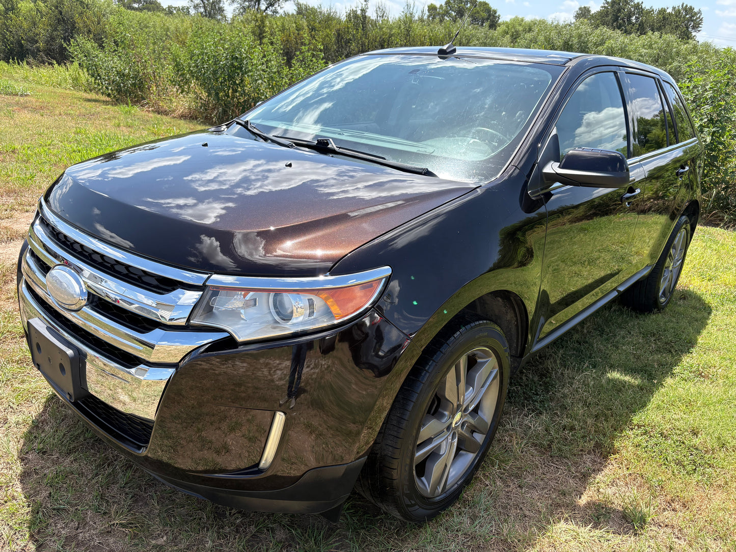 2013 Ford Edge Limited