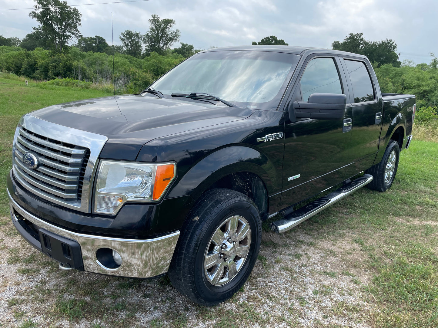 2011 Ford F150