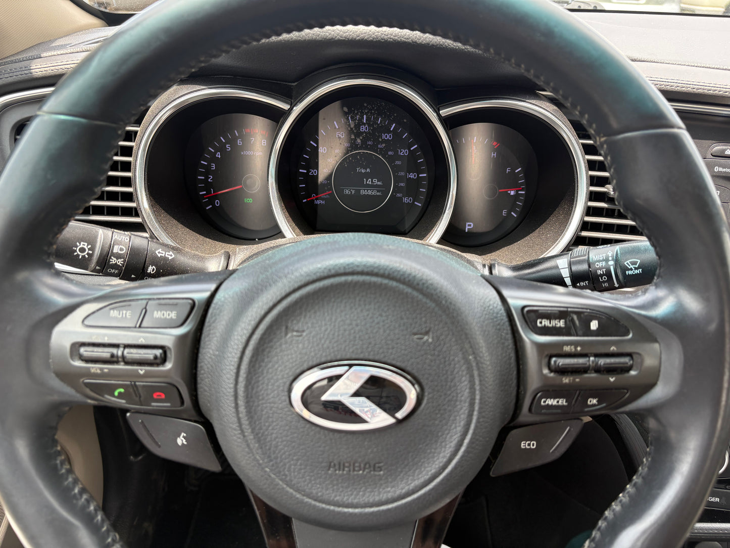 2014 Kia Optima EX