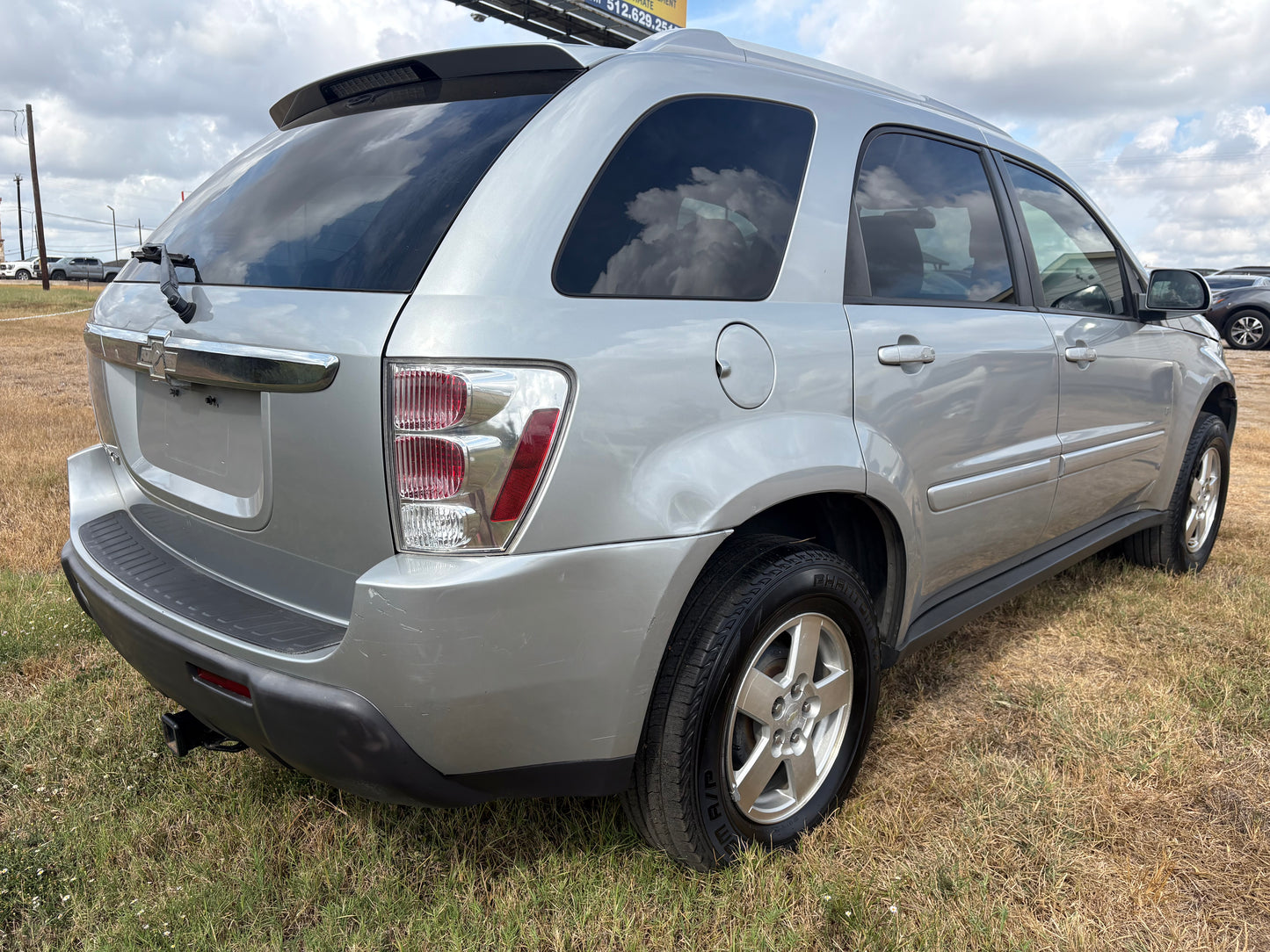 2007 Chevrolet Equinox