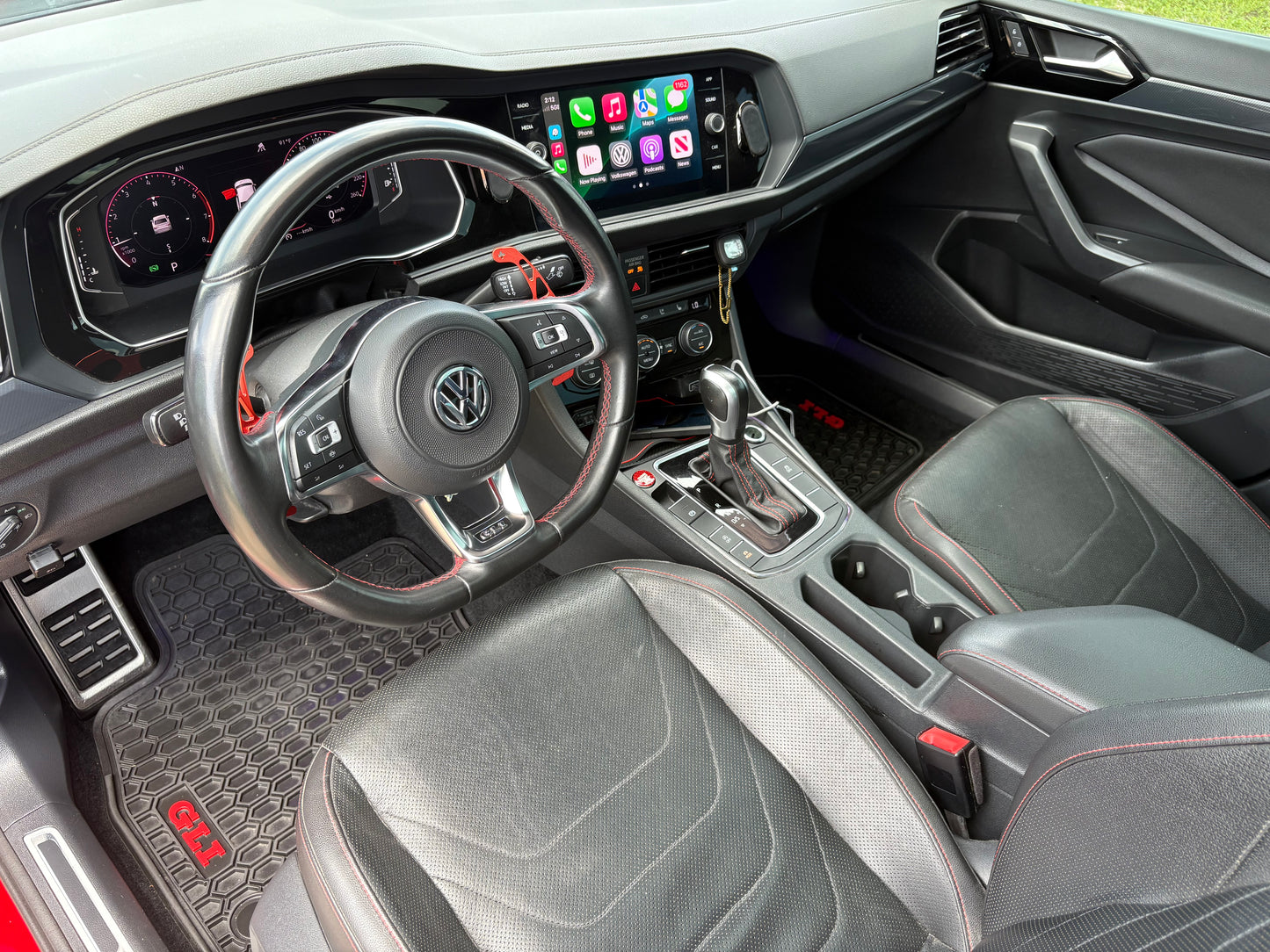 2020 Volkswagen Jetta GLI Autobahn