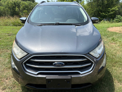 2020 Ford EcoSport