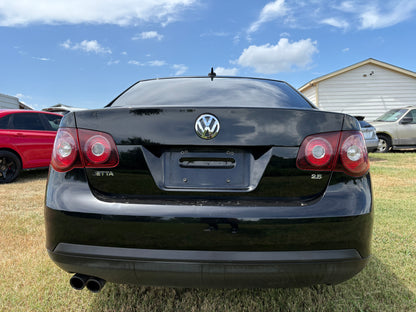 2009 Volkswagen Jetta SE