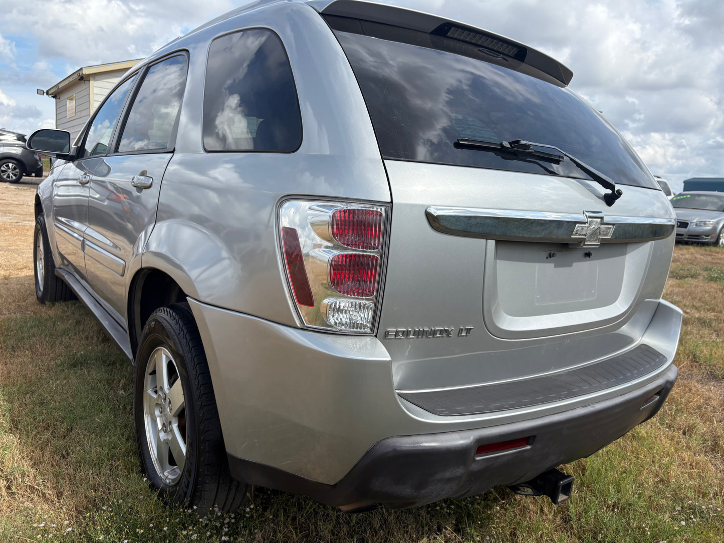 2007 Chevrolet Equinox