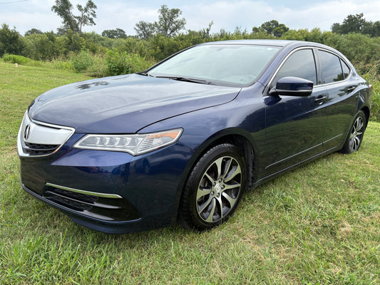 2015 Acura TLX