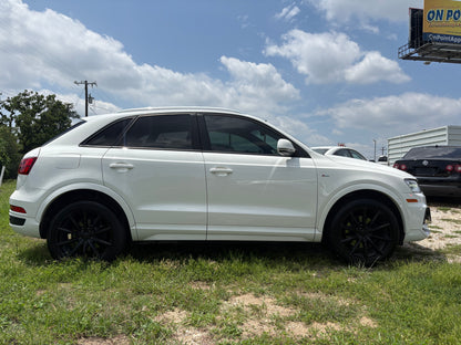 2018 Audi Q3 S-Line