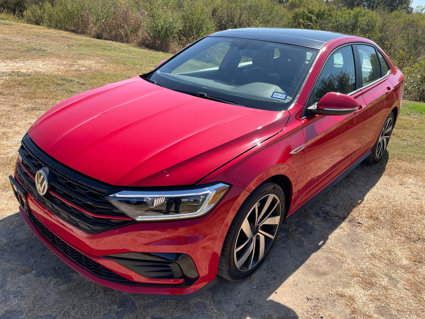 2020 Volkswagen Jetta GLI S Autobahn