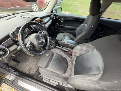 Mini Cooper Hardtop S