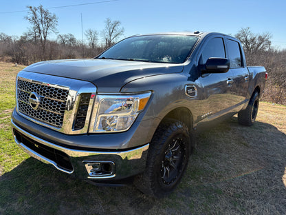 2018 Nissan Titan SV