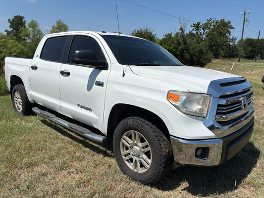 2017 Toyota Tundra