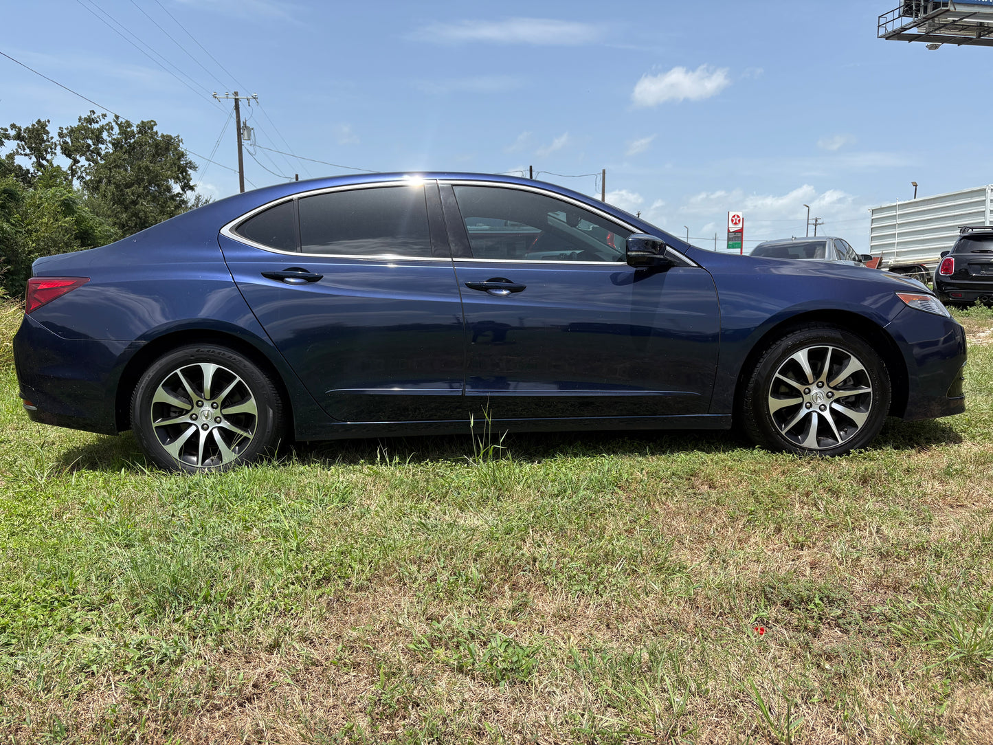 2015 Acura TLX