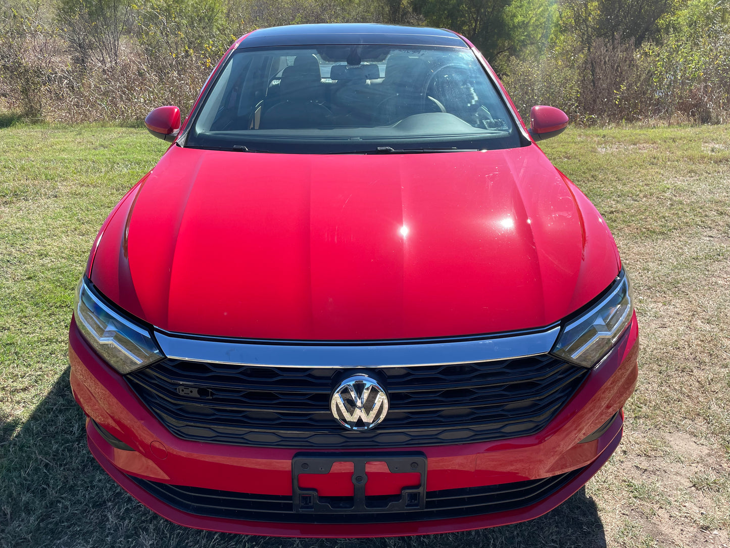 2019 Volkswagen Jetta R-Line