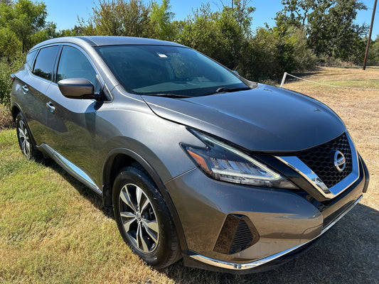 2021 Nissan Murano S