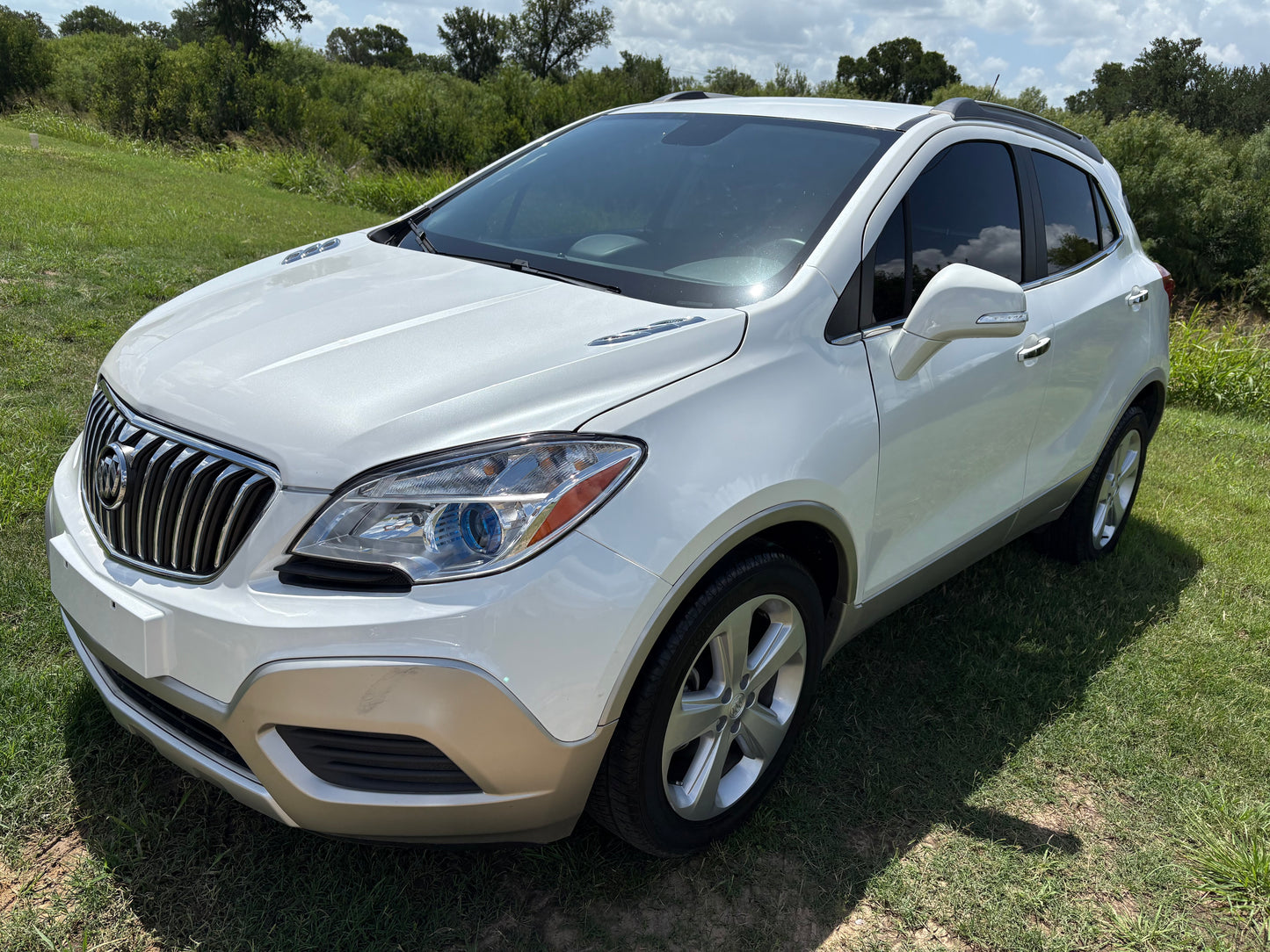 2016 Buick Encore