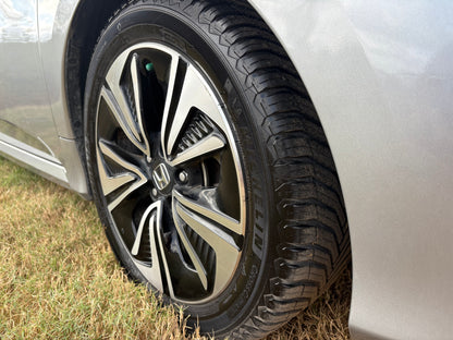 2016 Honda Civic EX-T