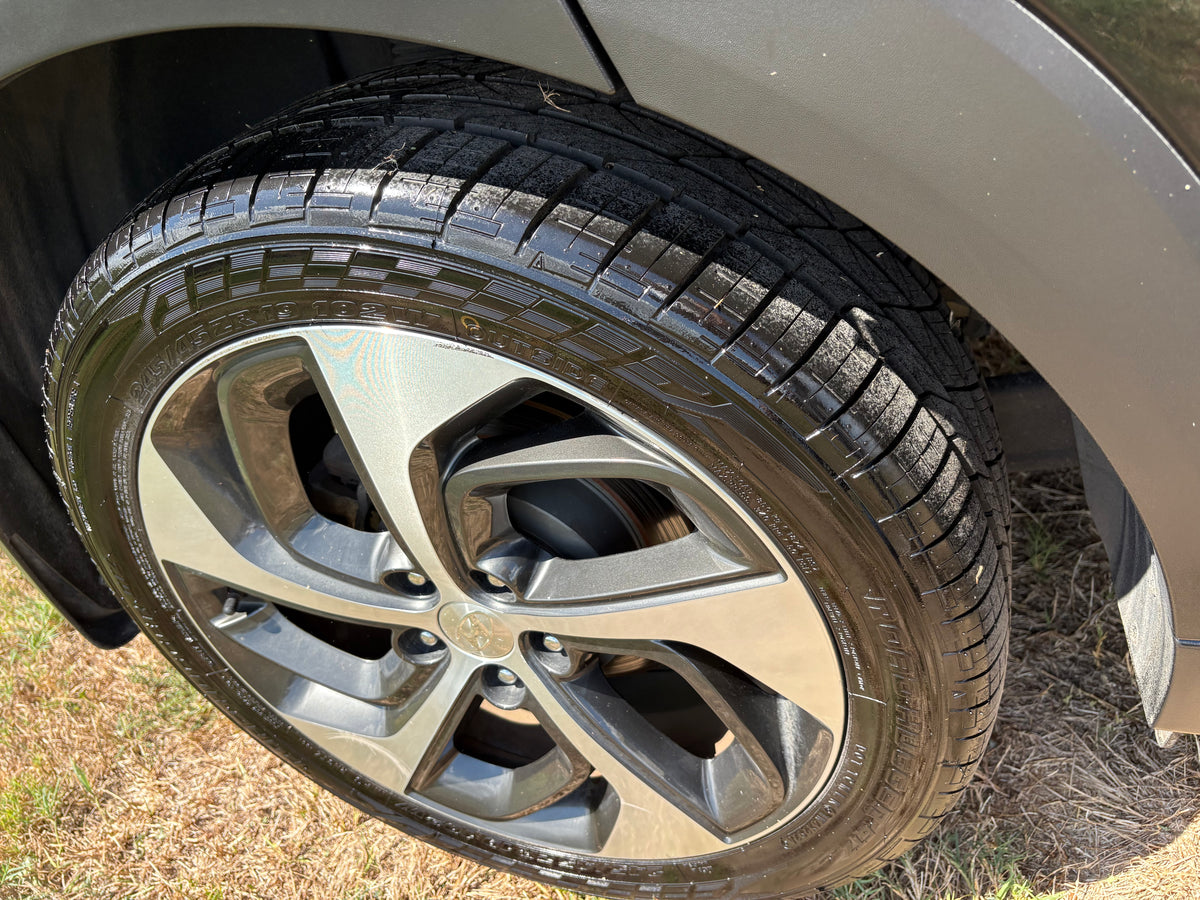 2018 Hyundai Tucson 1.6 Turbo AWD