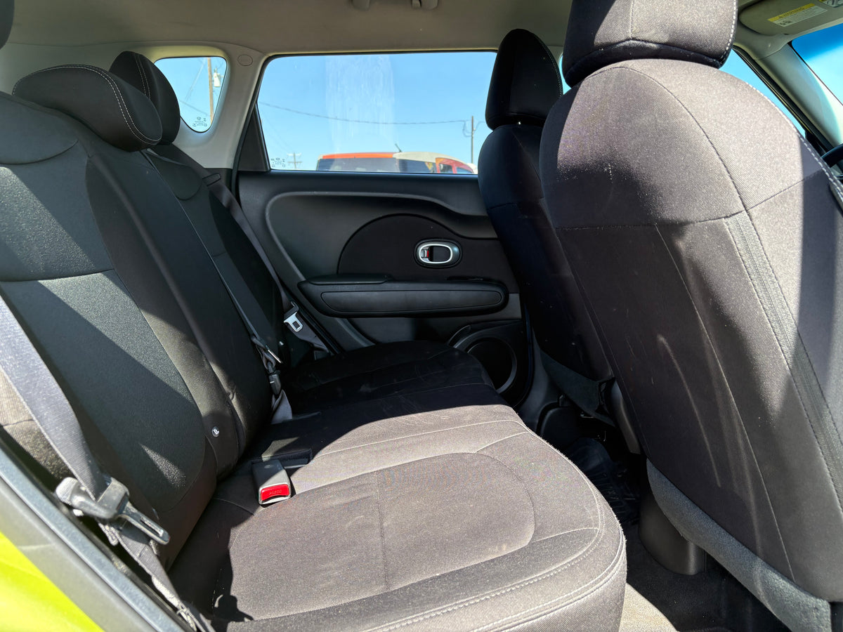 2017 Kia Soul