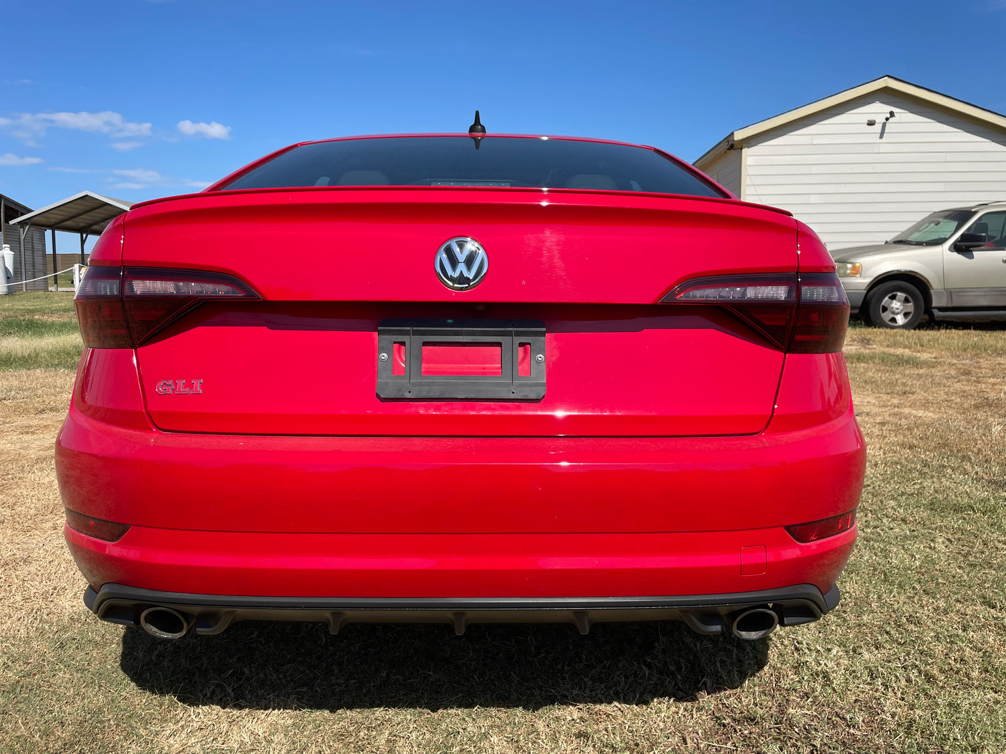 2020 Volkswagen Jetta GLI S Autobahn