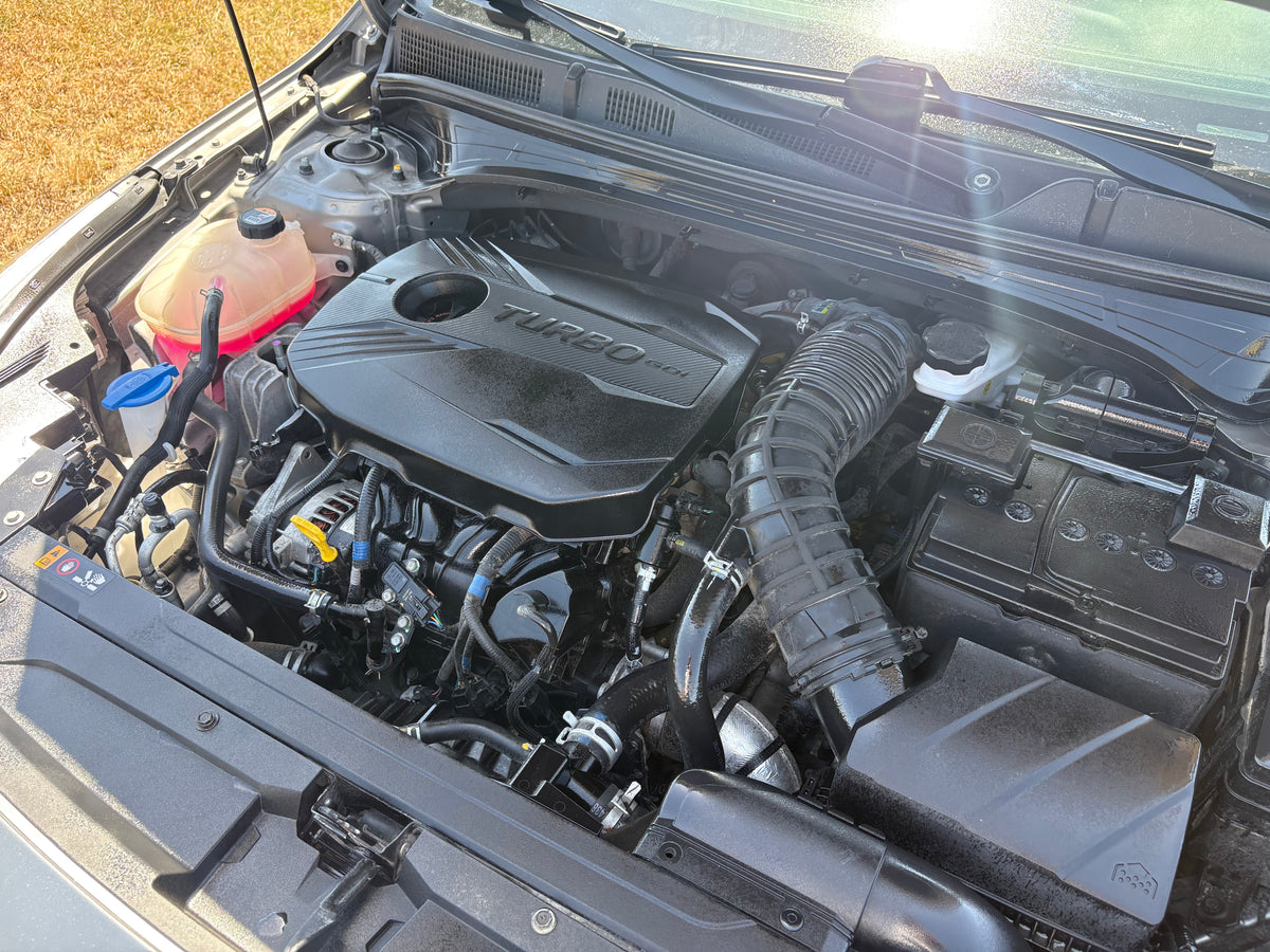 2023 Kia Forte GT Line
