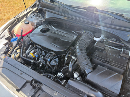 2023 Kia Forte GT Line