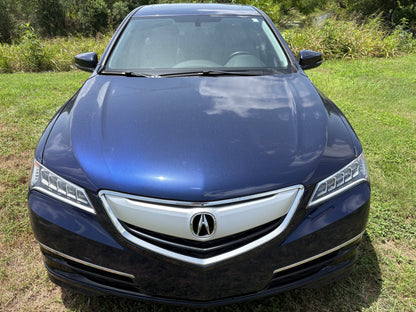 2015 Acura TLX