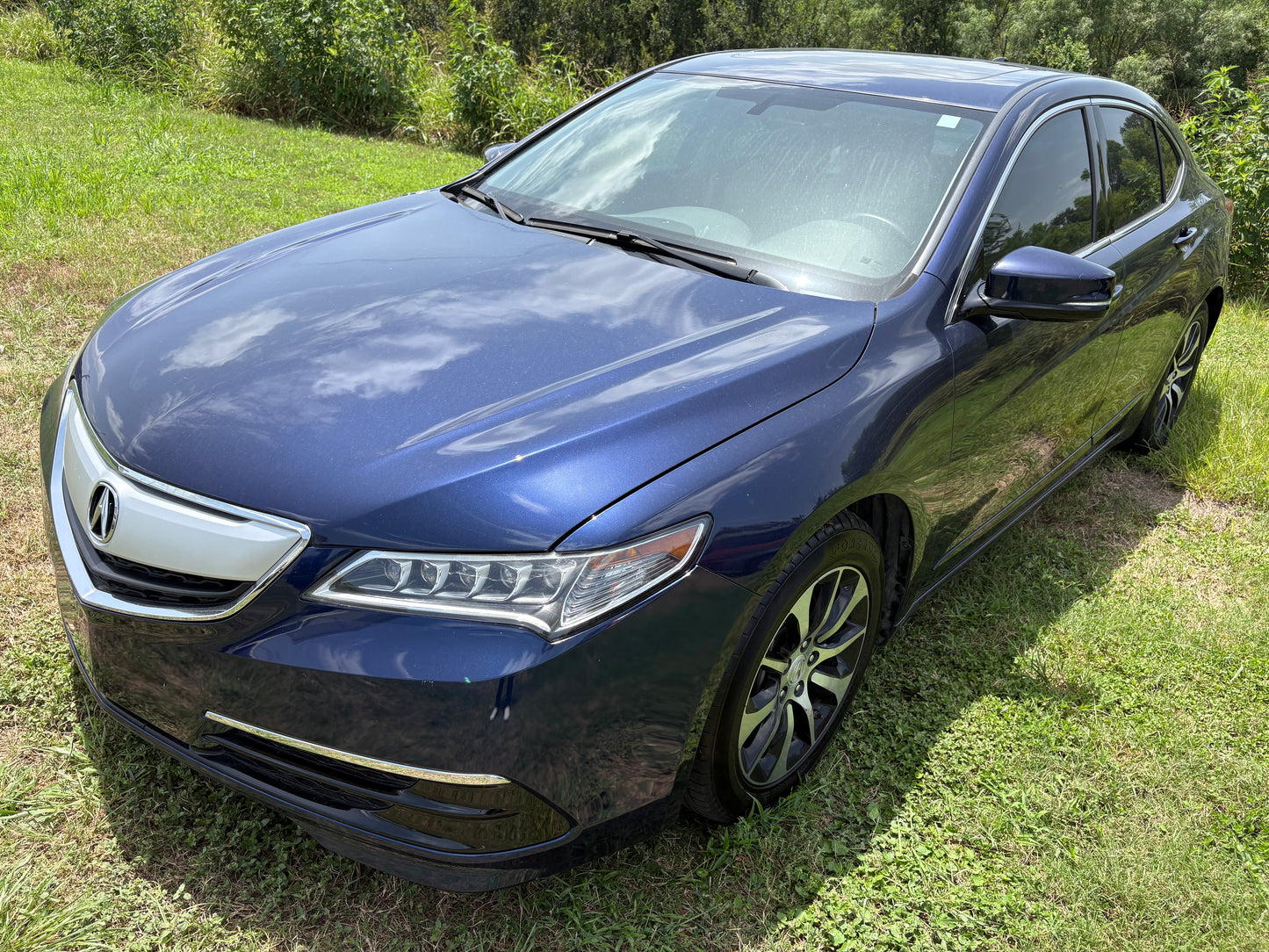 2015 Acura TLX