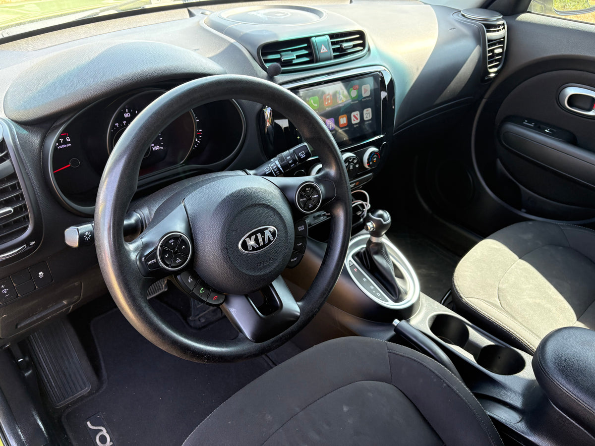 2017 Kia Soul