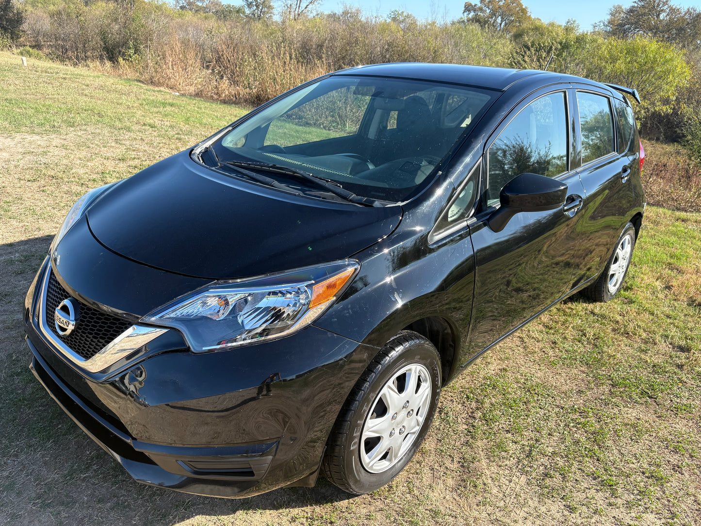 2018 Nissan Versa Note SV