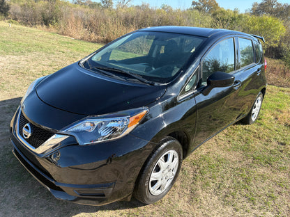 2018 Nissan Versa Note SV