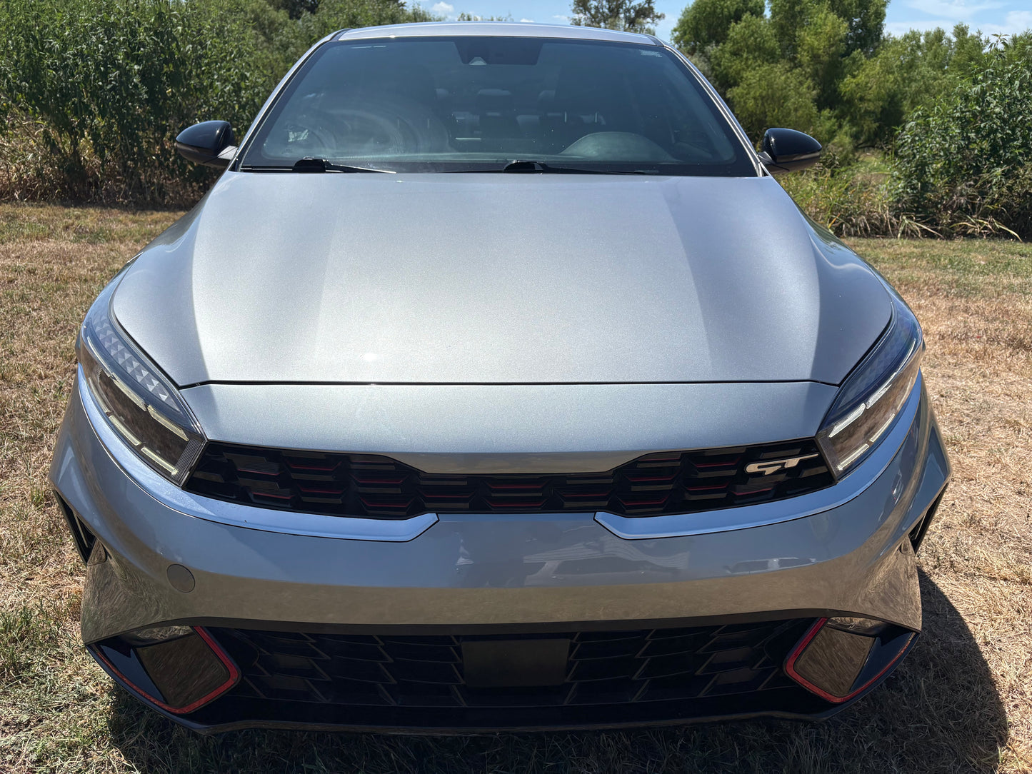 2023 Kia Forte GT Line